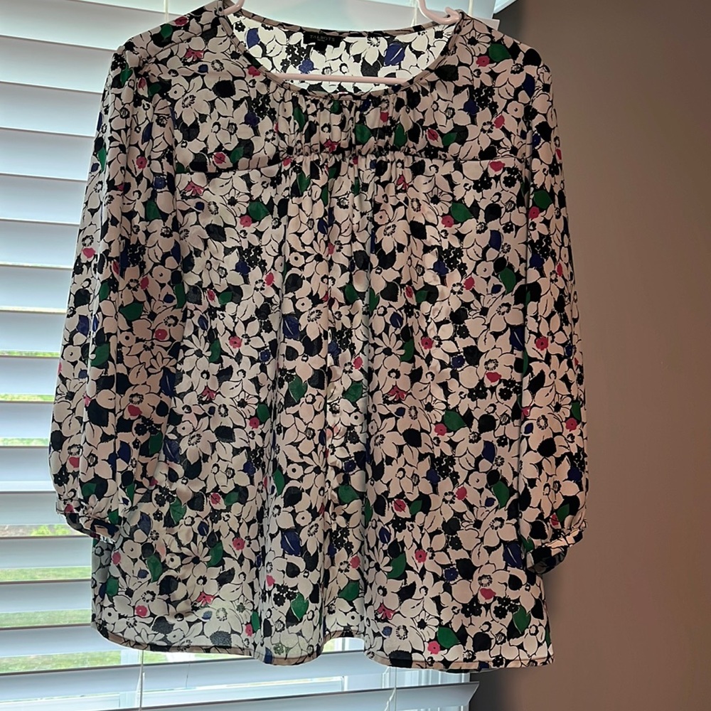 Woman’s Talbots Top